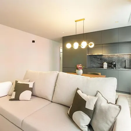 Apartment Guestready - Contemporary In Gaia