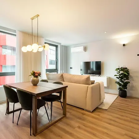 Guestready - Contemporary In Gaia شقة فيلا نوفا دي غايا