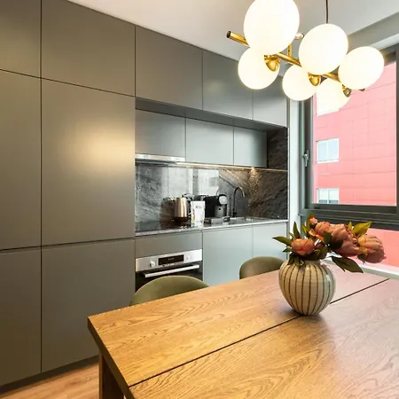 Guestready - Contemporary In Gaia شقة