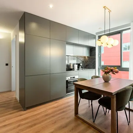 Guestready - Contemporary In Gaia شقة