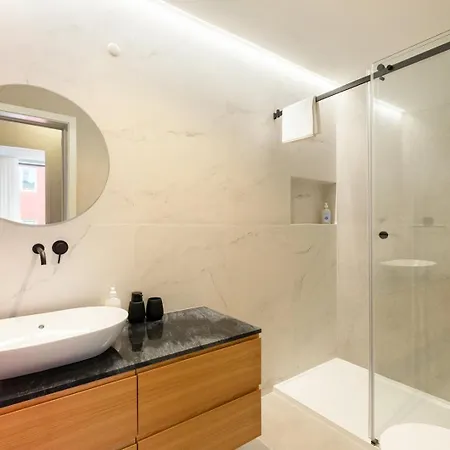 Apartment Guestready - Contemporary In Gaia